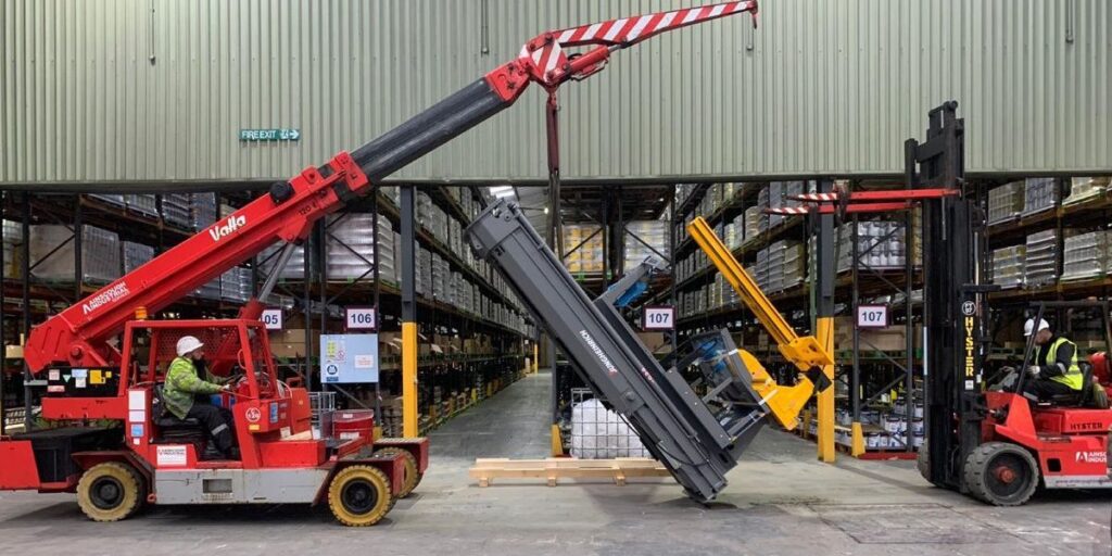 OVERSEAS OPERATIONS