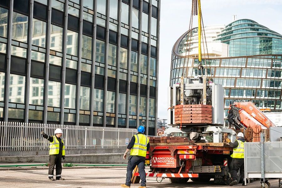 asset rationalisation services image