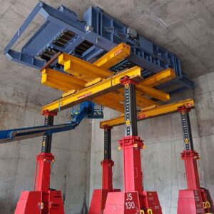 heavy machinery removal services image