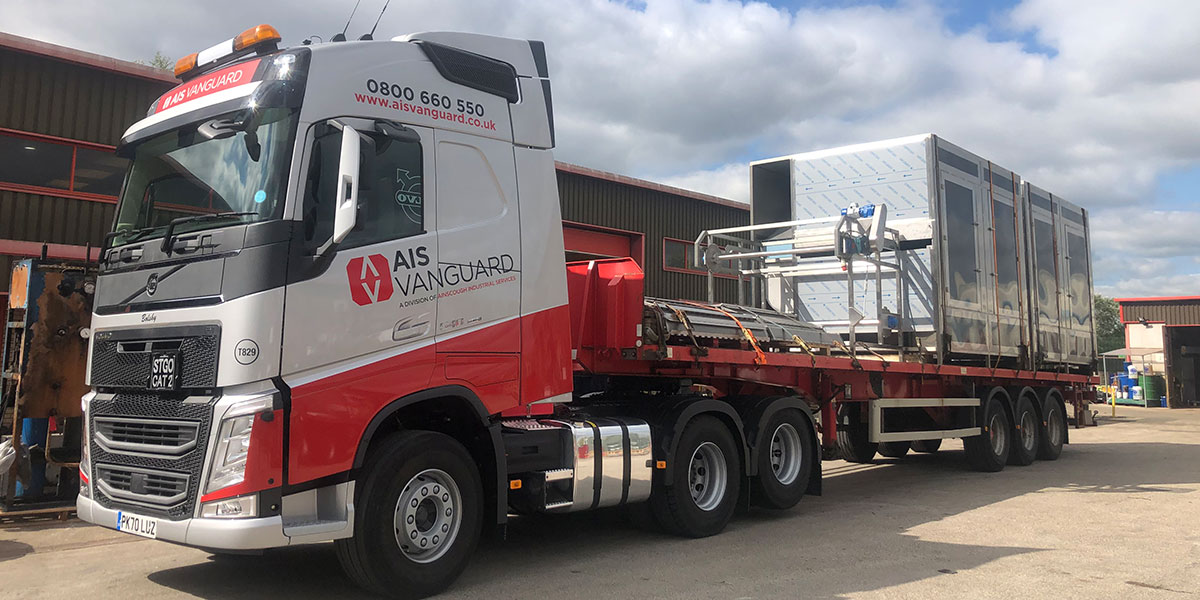 Factory Relocating Factory Relocation Services | Plant Dismantling & Decommissioning