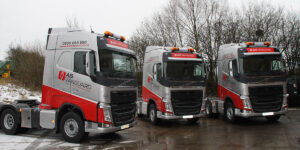AIS Vehicles