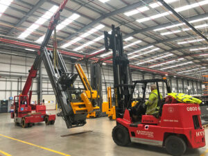 Machinery Relocation