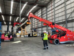 Dismantling Project