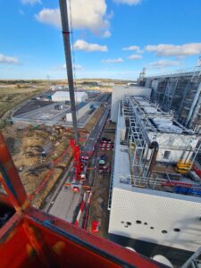 Gigafactory battery and EV