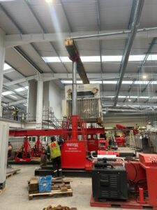 cross border factory relocation